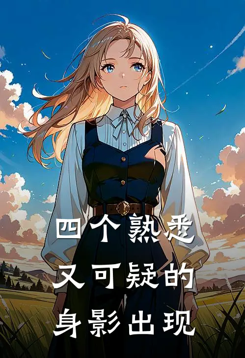 四个熟悉又可疑的身影出现