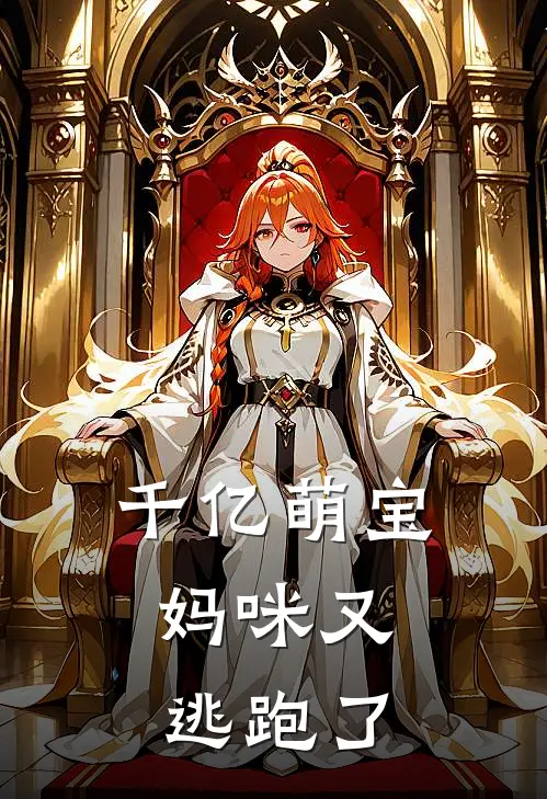 千亿萌宝：妈咪又逃跑了
