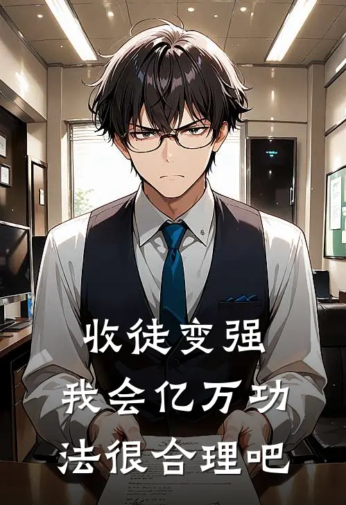 收徒变强，我会亿万功法很合理吧