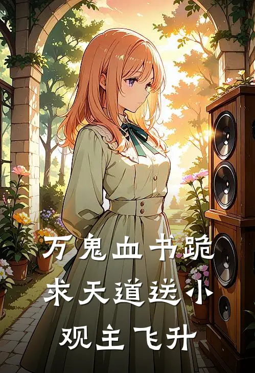 万鬼血书跪求天道送小观主飞升