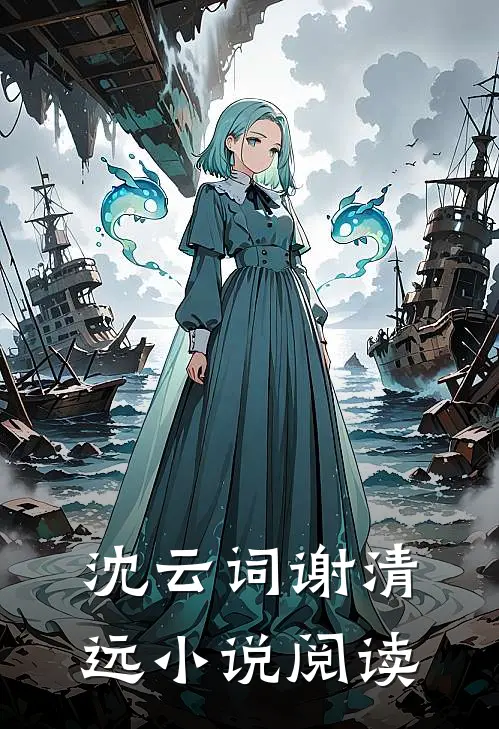 沈云词谢清远小说阅读