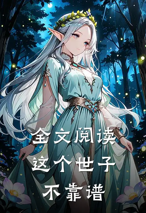 全文阅读这个世子不靠谱