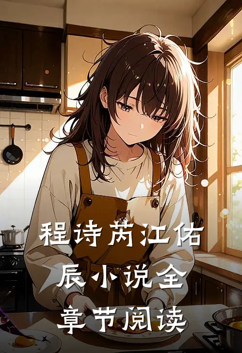 程诗芮江佑辰小说全章节阅读