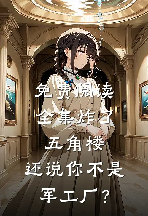免费阅读全集炸了五角楼，还说你不是军工厂？