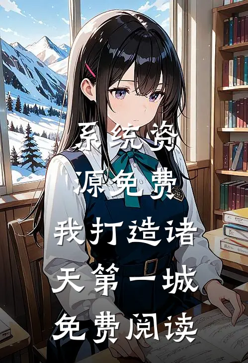系统资源免费，我打造诸天第一城免费阅读