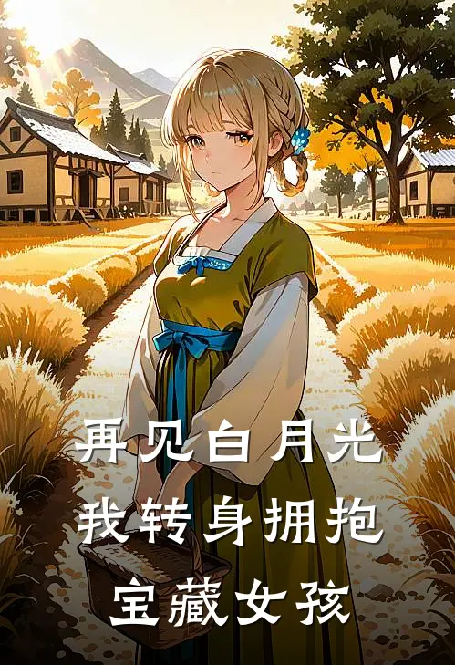 再见白月光，我转身拥抱宝藏女孩