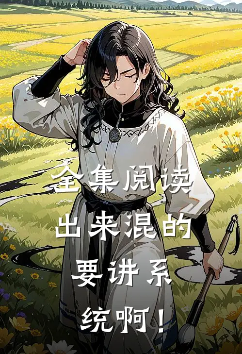 全集阅读出来混的，要讲系统啊！