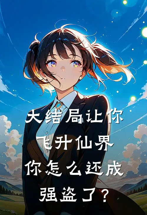 大结局让你飞升仙界，你怎么还成强盗了？