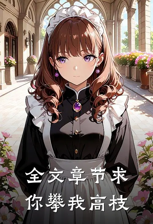 全文章节求你攀我高枝