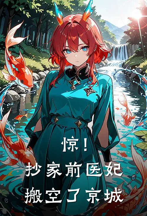 惊！抄家前，医妃搬空了京城