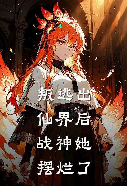 叛逃出仙界后，战神她摆烂了