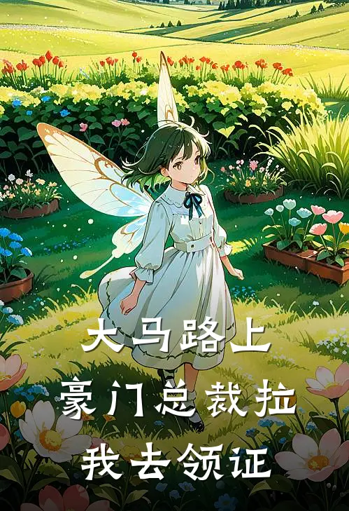 大马路上，豪门总裁拉我去领证