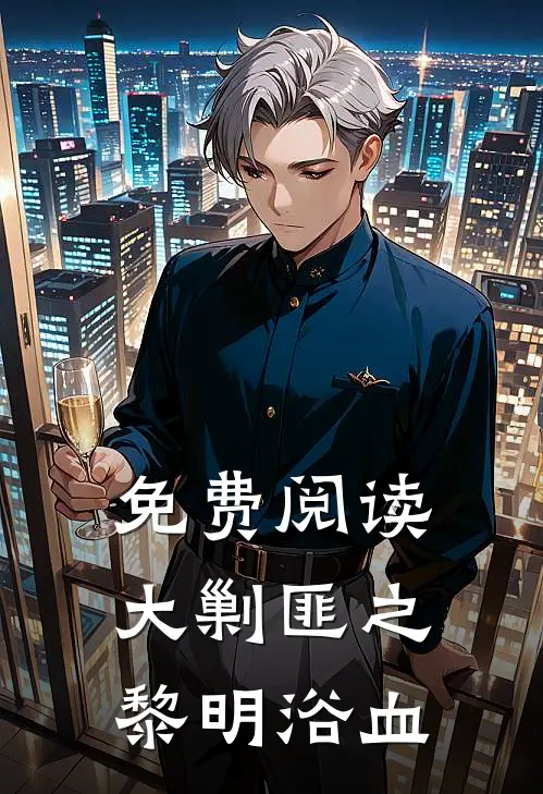 免费阅读大剿匪之黎明浴血