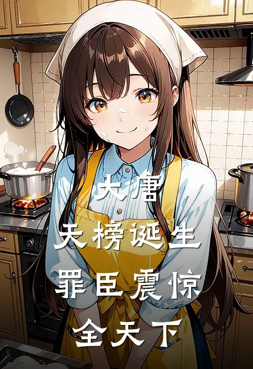 大唐：天榜诞生，罪臣震惊全天下