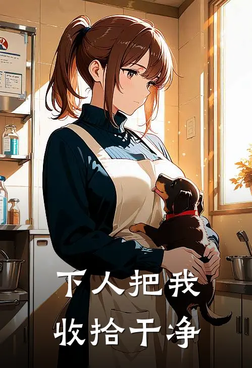 下人把我收拾干净