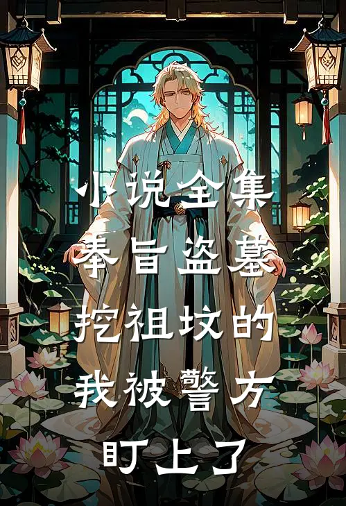 小说全集奉旨盗墓：挖祖坟的我被警方盯上了