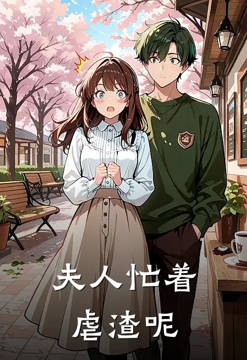 夫人忙着虐渣呢