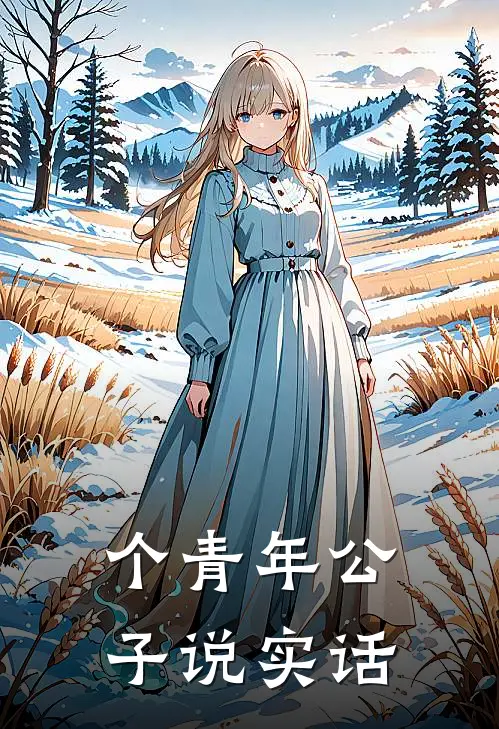 个青年公子说实话