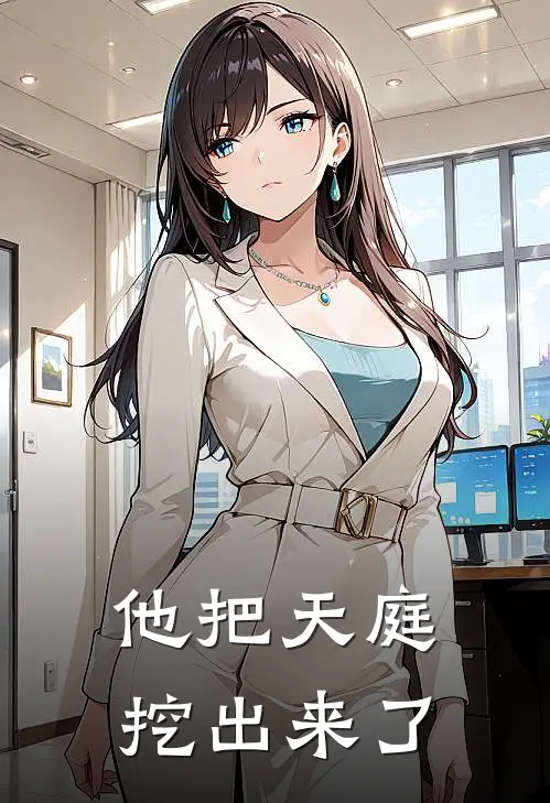 他把天庭挖出来了