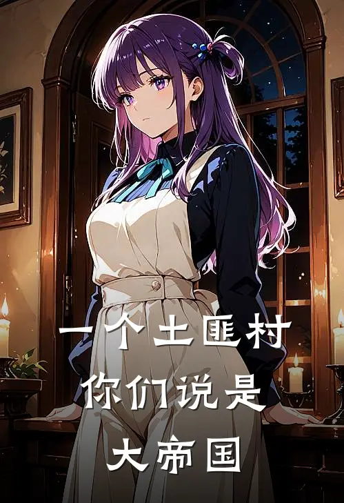 一个土匪村：你们说是大帝国