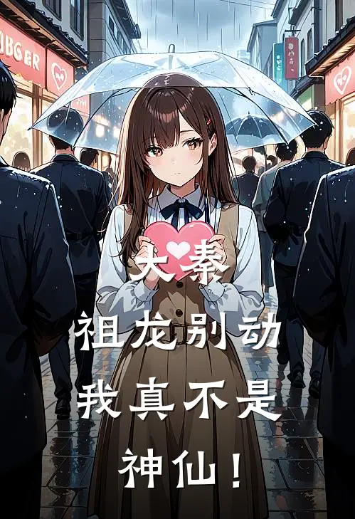 大秦：祖龙别动，我真不是神仙！