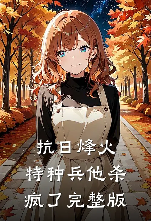 抗日烽火：特种兵他杀疯了完整版