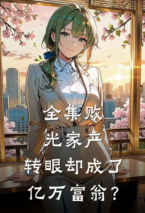 全集败光家产，转眼却成了亿万富翁？