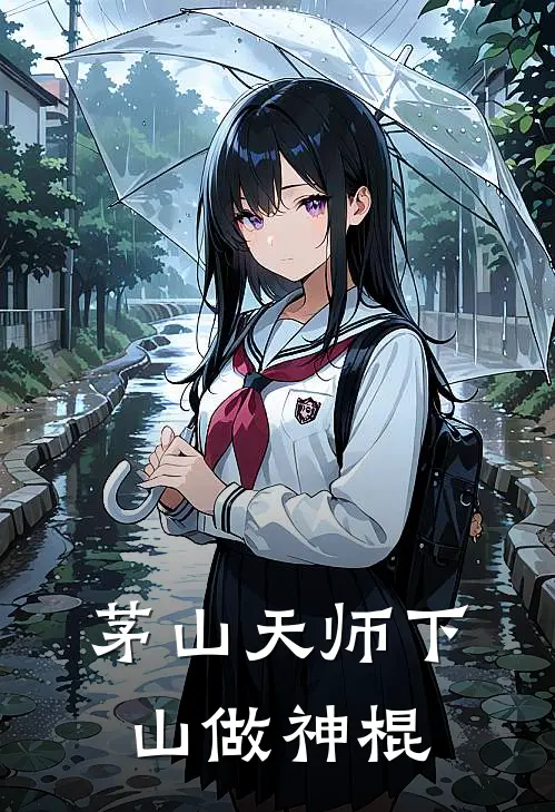 茅山天师下山做神棍
