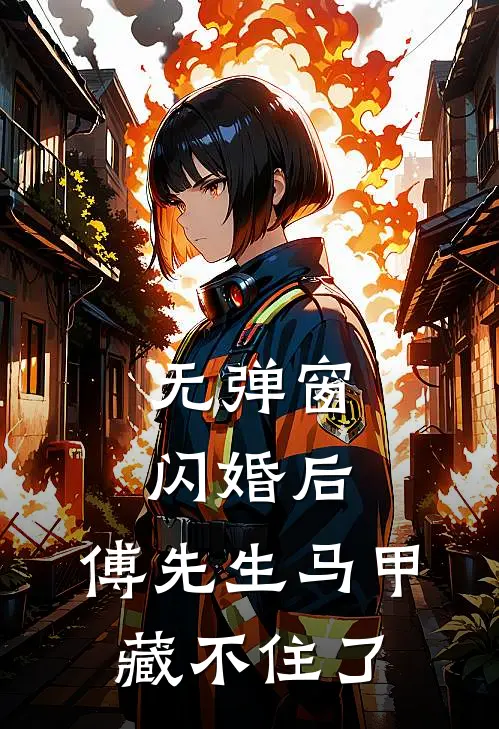 无弹窗闪婚后：傅先生马甲藏不住了