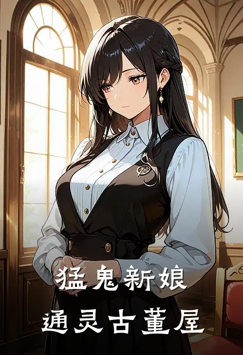 猛鬼新娘：通灵古董屋
