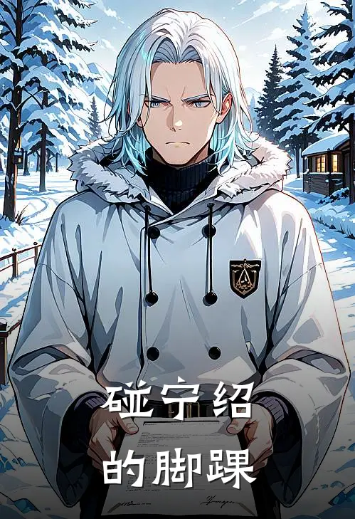 碰宁绍的脚踝
