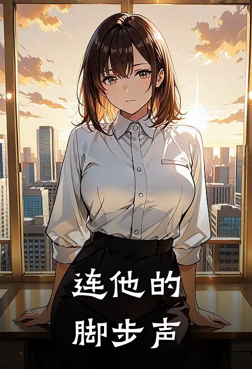 连他的脚步声