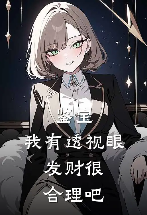 鉴宝：我有透视眼，发财很合理吧