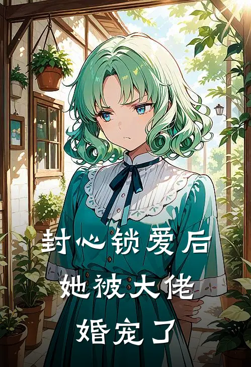 封心锁爱后，她被大佬婚宠了