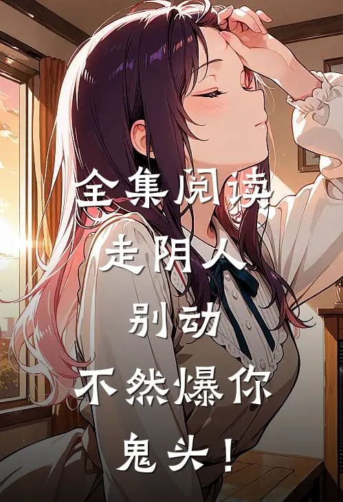 全集阅读走阴人：别动，不然爆你鬼头！