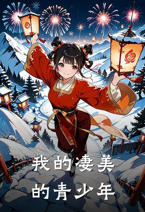 我的凄美的青少年