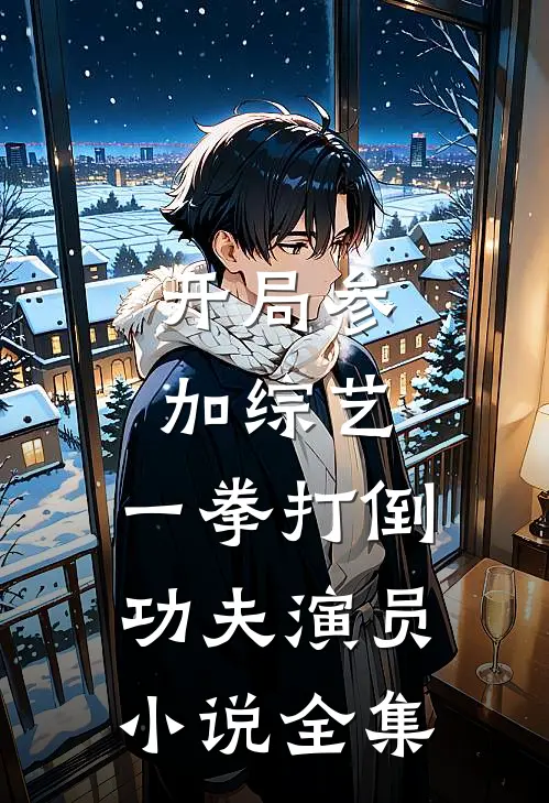 开局参加综艺，一拳打倒功夫演员小说全集