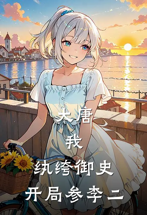 大唐：我，纨绔御史，开局参李二