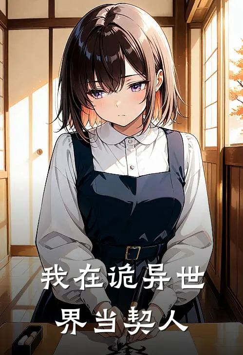 我在诡异世界当契人