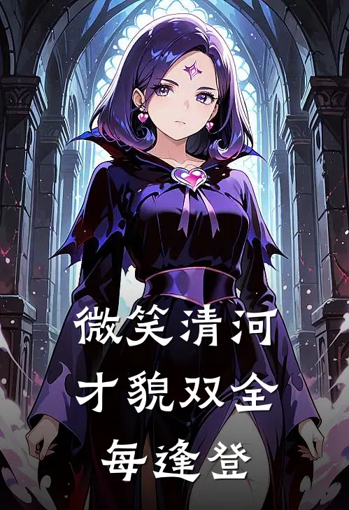 微笑清河才貌双全每逢登