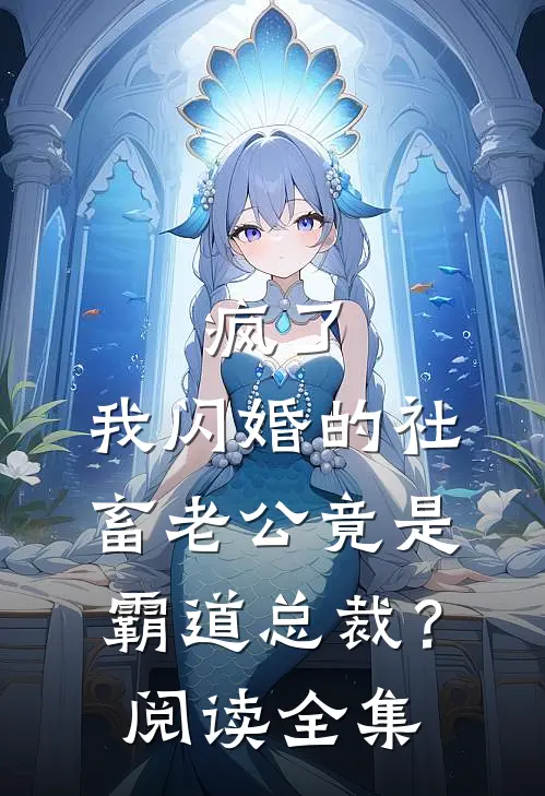 疯了，我闪婚的社畜老公竟是霸道总裁？阅读全集