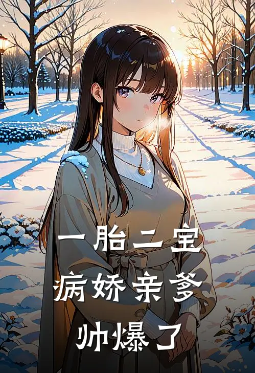 一胎二宝：病娇亲爹帅爆了