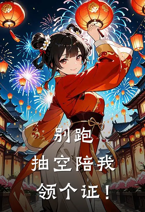 别跑，抽空陪我领个证！