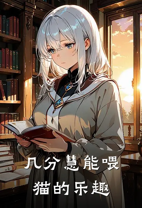 几分慧能喂猫的乐趣