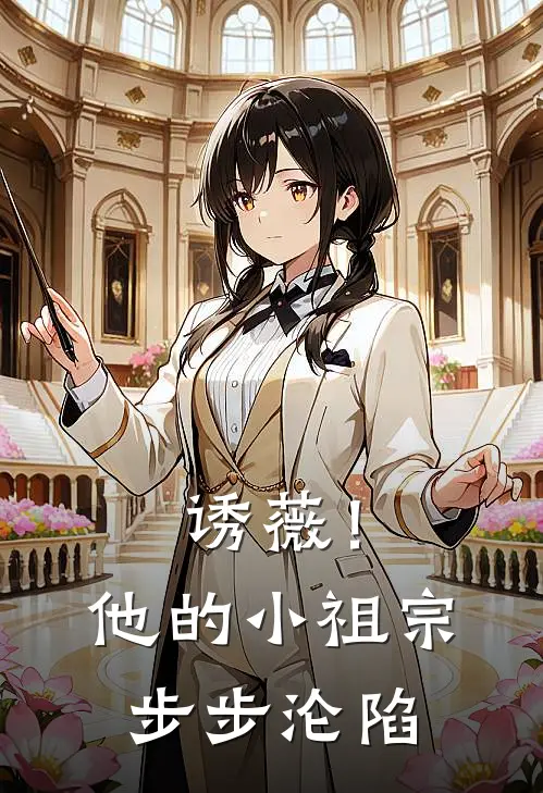 诱薇！他的小祖宗步步沦陷