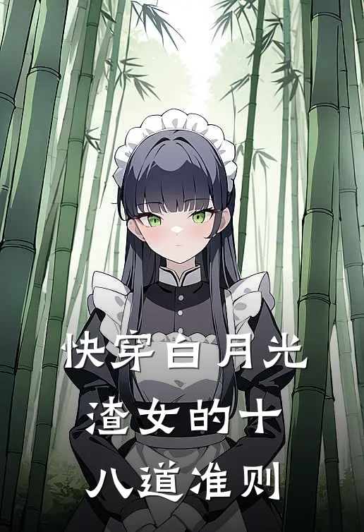 快穿白月光：渣女的十八道准则