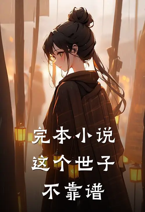 完本小说这个世子不靠谱