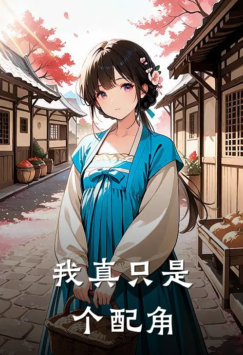 我真只是个配角