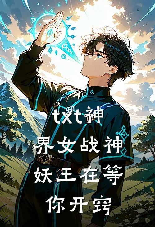 txt神界女战神：妖王在等你开窍