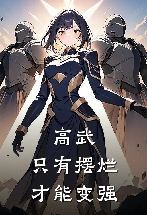 高武：只有摆烂才能变强
